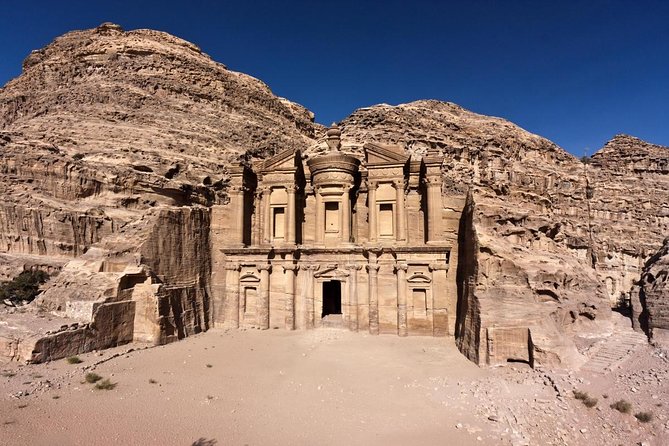 Petra Private Guided Tour - Petra’s entrance to the Treasury: Siq time, steps, and options