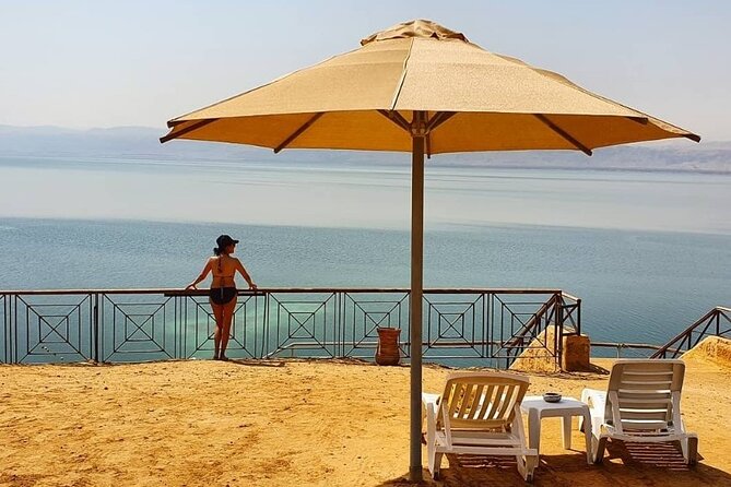 Petra Private Transfer to or from Dead Sea - Practical Considerations Before You Book