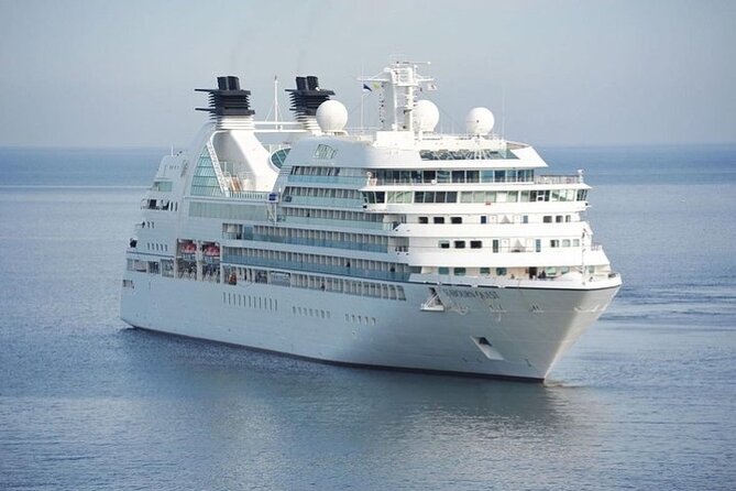 Petra Round-Trip Tour from Aqaba Port - Aqaba Port Pickup: the smooth start to your Petra day