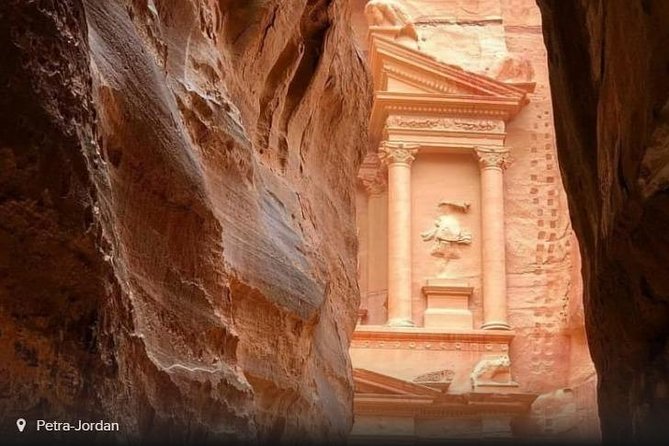 Petra Round-Trip Tour from Aqaba Port - Price and ticket reality: what $189.99 covers, and what to budget