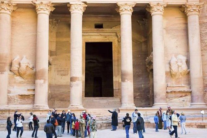 Petra Shore Excursion Aqaba Port - How the Guided Time Works (and Why 2.5 Hours Is the Sweet Spot)