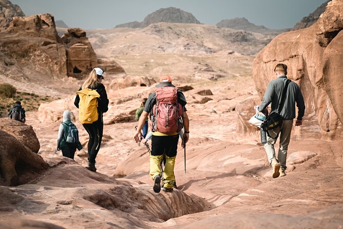 Petra to Wadi Rum Trek - 6 Days - Key things that make this trek worth your time