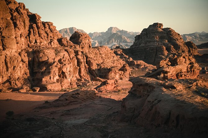 Petra to Wadi Rum Trek - 6 Days - Price and value: what $995 covers, and what you still need to plan