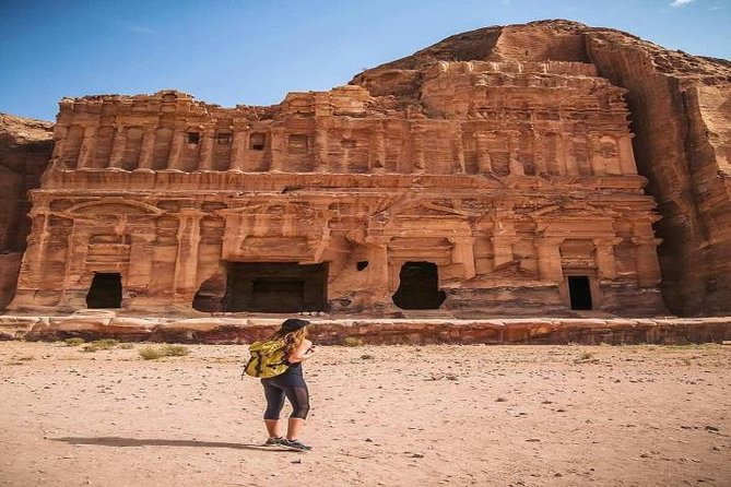 Petra Transfer From Or To Amman - Vehicles, Group Size, and Comfort Trade-Offs