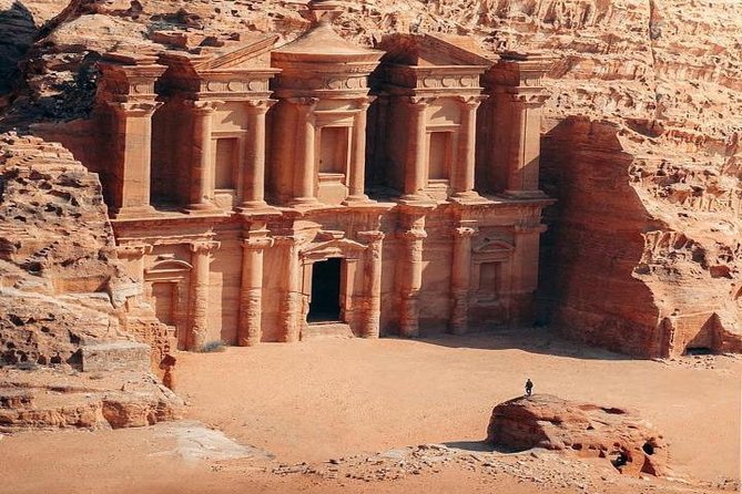 Petra Transfer From Or To Amman - Arrival at Your Petra Hotel: What to Expect After the Drive
