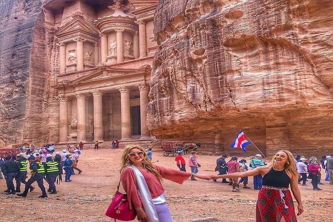 Petra Transfer From Or To Amman - Timing, Service Hours, and Late Flights