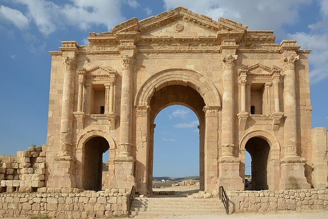 Petra & Wadi Mujeb Private day tour - A Private Amman Ride That Keeps the Day From Feeling Rushed