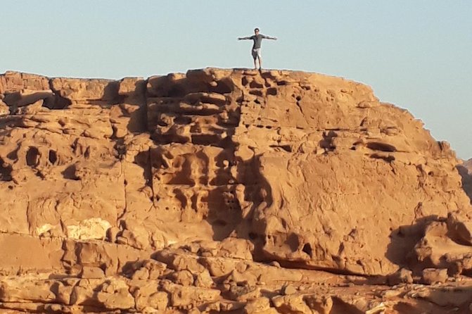 Petra & Wadi Rum (1 Day Private tour) - What you actually get for the $389 per group