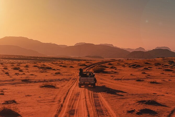 Petra & Wadi Rum (1 Day Private tour) - Who should book this one-day Petra and Wadi Rum tour