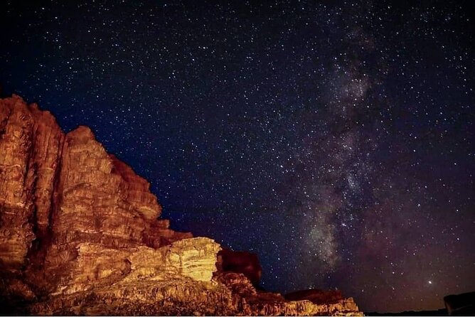 Petra & Wadi Rum 2-Day Journey of Round-Trip Transport from Amman - Key Highlights You’ll Care About