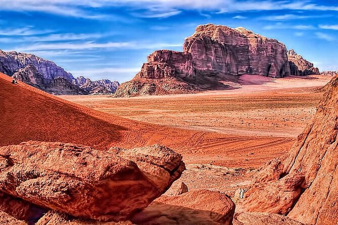 Petra & Wadi Rum 2-Day Journey of Round-Trip Transport from Amman - Overnight Plans: What You Need to Confirm Before You Go