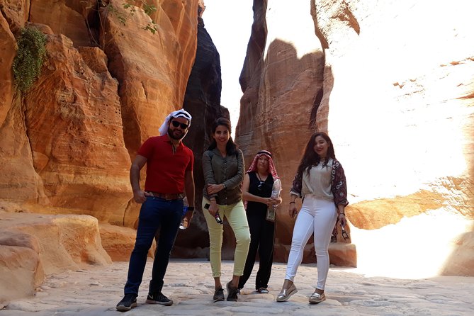 Petra, Wadi Rum & Dead Sea 2 days tour from Amman - Price and Logistics: What’s Included, What’s On You