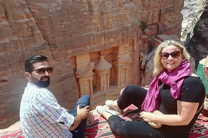 Petra, Wadi Rum & Dead Sea 2 days tour from Amman - Who This Tour Fits Best, and Who Might Want a Longer Trip