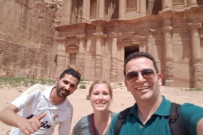 Petra, Wadi Rum & Dead Sea 2 days tour from Amman - Tips That Make This Two-Day Sprint Feel Easier