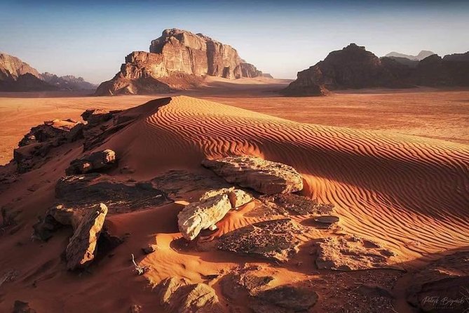 Petra, Wadi Rum, Dead Sea 4 Days 3 nights - Day 3 at the Dead Sea: Included Ticket, Then Your Beachside Choice