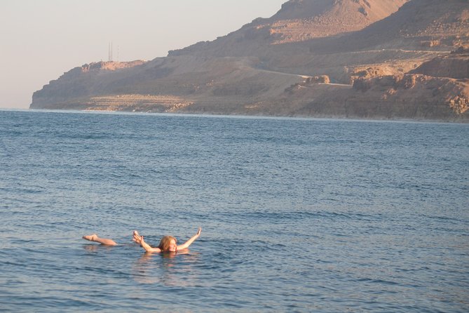 Petra, Wadi Rum, Dead Sea 4 Days 3 nights - Day 4 Back to Amman: Ending Cleanly, Not Dragging On