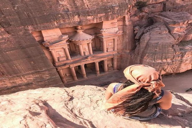 Petra, Wadi Rum, Dead Sea in 2 Days from Amman - Dead Sea Reset: Swim Time and Mud Facts