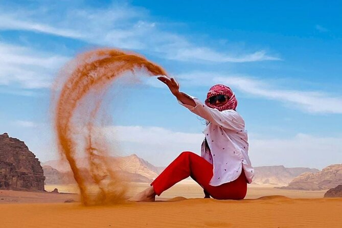 Petra Wadi Rum & Dead Sea - Three days private tour - Key highlights to know before you go