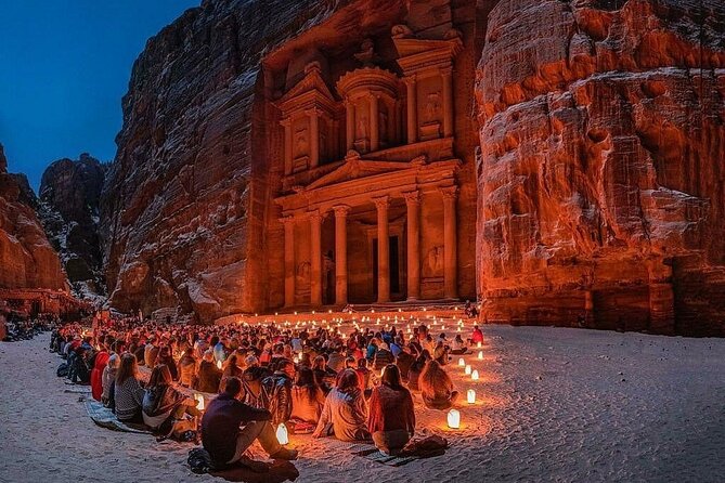 Petra Wadi Rum & Dead Sea - Three days private tour - Service quality you can feel in the details