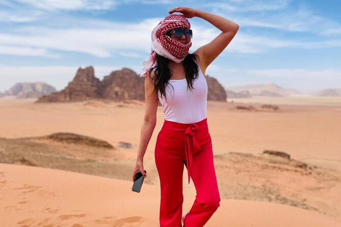 Petra Wadi Rum & Dead Sea - Three days private tour - How to enjoy it more: pacing, packing, and comfort