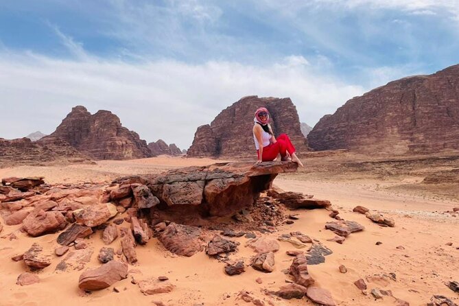 Petra Wadi Rum & Dead Sea - Three days private tour - Day 2 Petra again, then Wadi Rum’s Zarb dinner
