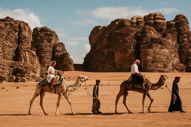 Petra Wadi Rum & Dead Sea Two days private tour - Quick takeaways before you go