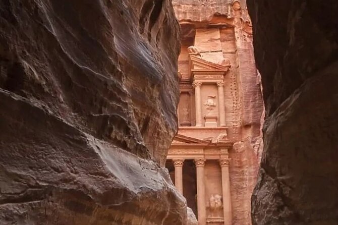 Petra Wadi Rum & Dead Sea Two days private tour - Day 2: Dead Sea float and mud bath, then back to Amman