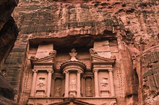 Petra Wadi Rum & Dead Sea Two days private tour - Petra tips that make a difference on a tight schedule