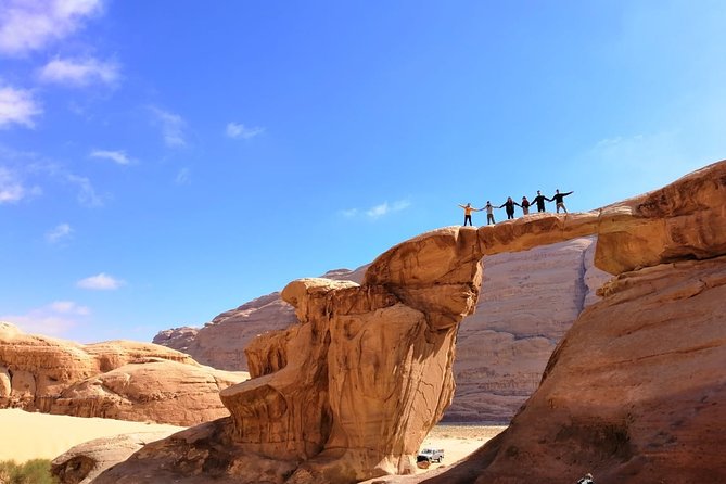 Petra & Wadi Rum in 3 Days from Amman Airport - The 3-day pacing: why the order works