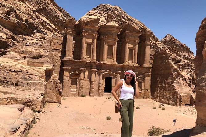 Petra & Wadi Rum in 3 Days from Amman Airport - Price and value: what $477 per person is really paying for