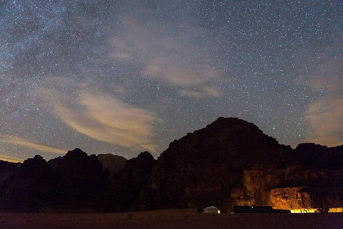 Private 1 Day Wadi Rum Desert Tour - Sandboarding and rocky climbs: fun, but plan for the effort