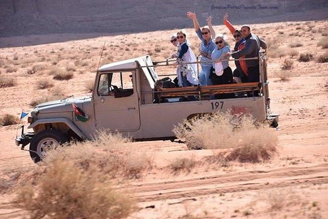 Private 2-Day Tour: Petra, Wadi Rum, and Dead Sea - Day 1 in Petra: Siq walk, water channels, and a camel option