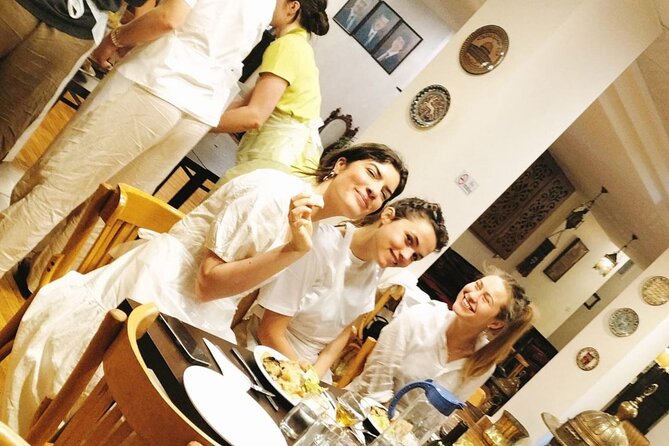 Private 2 Hour Cooking Class with the Locals in Amman - Why this Jordanian cooking class feels more personal than a food tour