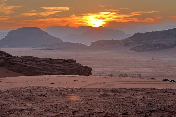 Private 2Day Jeep Tour with Overnight in Bedouin Camp in Wadi Rum - Day 1, starting at 8:30 am: village time before the big sights