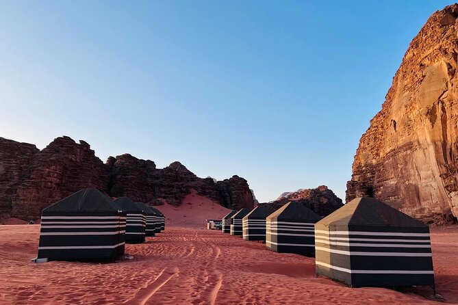 Private 2Day Jeep Tour with Overnight in Bedouin Camp in Wadi Rum - Who this tour is best for, and who might want a different style
