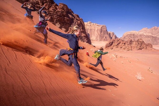 Private 2Day Jeep Tour with Overnight in Bedouin Camp in Wadi Rum - Price and value: what $140.95 per person buys you here