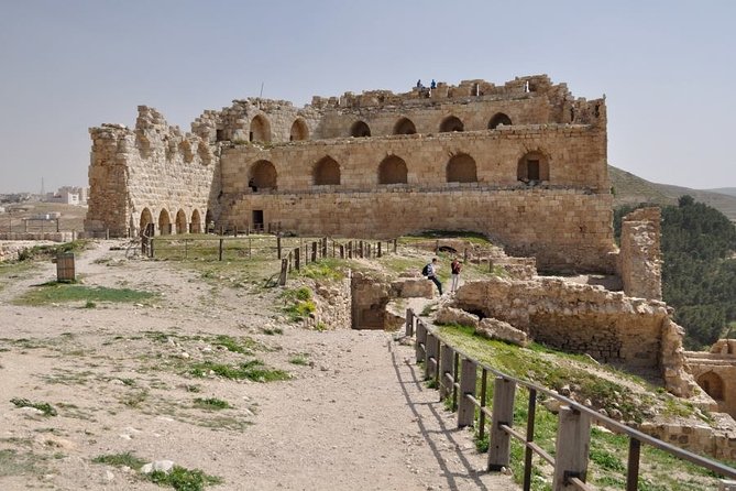 Private 3 Days Tour to Jordan's South - Day 3: Pickup From Wadi Rum and Return to Amman or the Dead Sea
