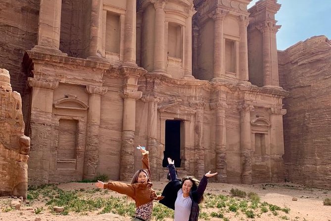 Private 3 Days Tour to Jordan's South - Petra, Wadi Rum, and walking logistics that matter for your comfort