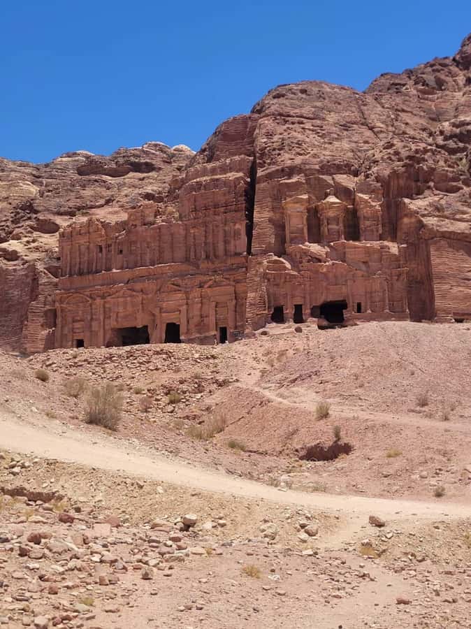 Private 3-Hour Guided Tour of Petra with Hotel Pickup . - Key things that make this Petra tour worth it