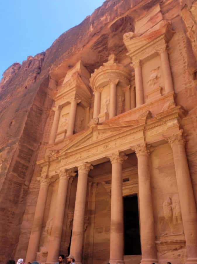 Private 3-Hour Guided Tour of Petra with Hotel Pickup . - How the 3-hour private plan actually feels on your feet