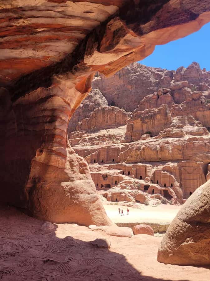 Private 3-Hour Guided Tour of Petra with Hotel Pickup . - What to bring and how to stay comfortable in Petra