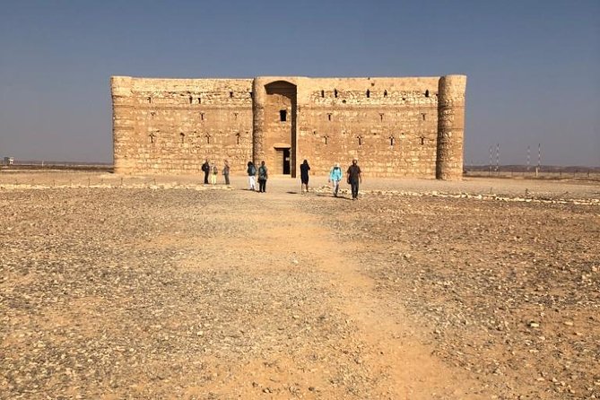 Private 4 Day Holiday Jordan in 3-Star Hotel - Jerash and the Dead Sea in one day, a great first Jordan taste