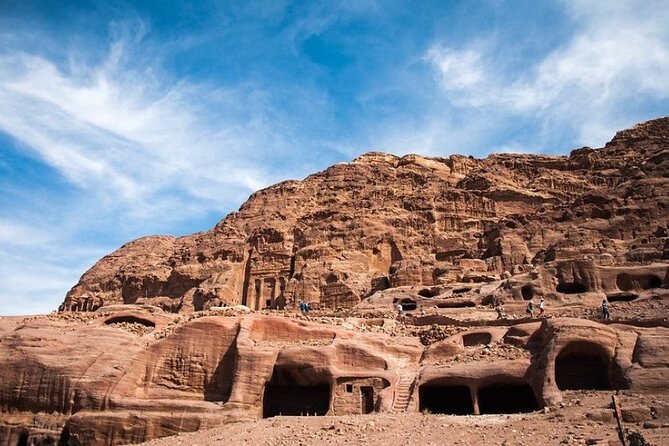 Private 5-Day Guided Tour of Jordan - Day 4 Madaba mosaics, Mount Nebo views, and the Dead Sea swim