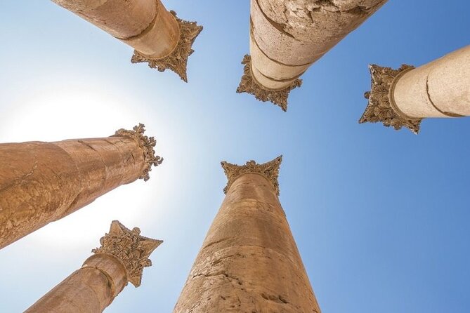 Private 5-Day Guided Tour of Jordan - Timing, walking, and weather realities you should plan for