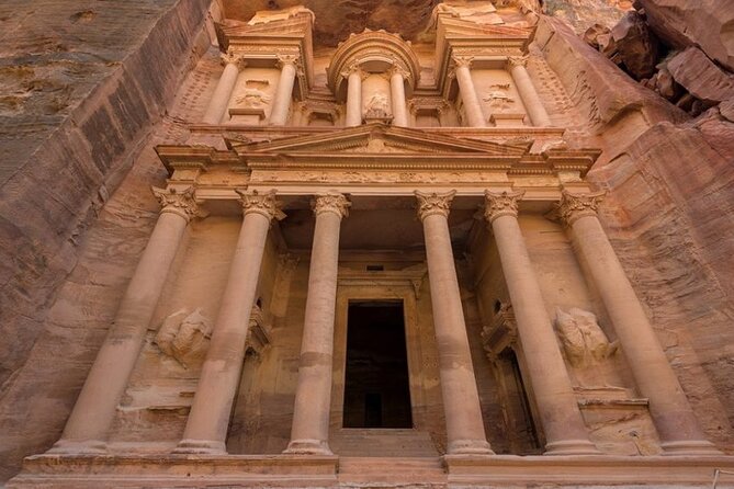 Private 5-Day Guided Tour of Jordan - Day 1 in Amman: airport meet and a real briefing