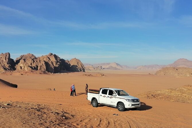 Private 5-Day Tour in Jodan - Key highlights to know before you go