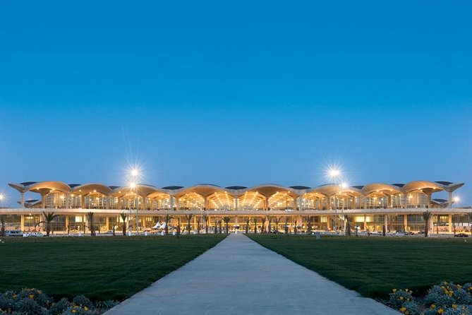 Private Airport transfer service From / To QAIA. - Key Highlights to Know Before You Go