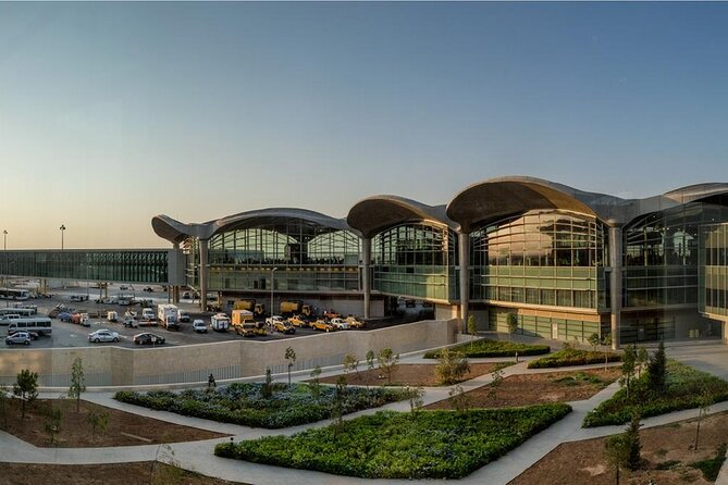 Private Airport transfer service From / To QAIA. - Pickup Or Drop-Off, And How To Choose What Fits Your Timing
