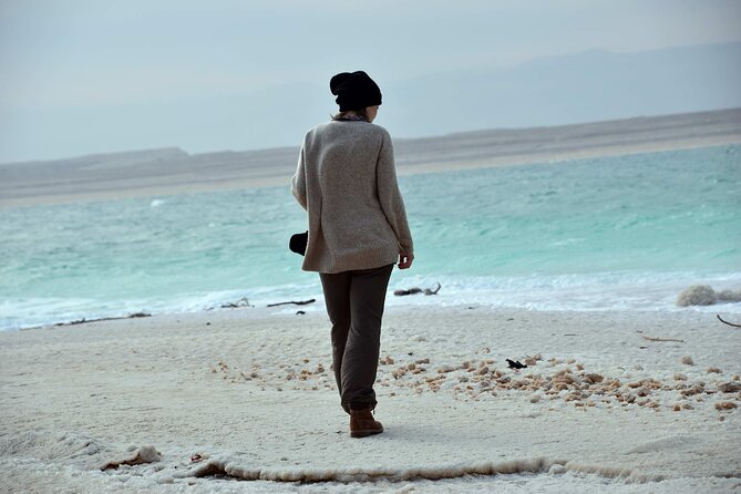 Private Amman, Jerash, and Dead Sea Full-Day Transfers from Amman - Jerash Ruins: Where You Can Go Independent or Add a Local Guide
