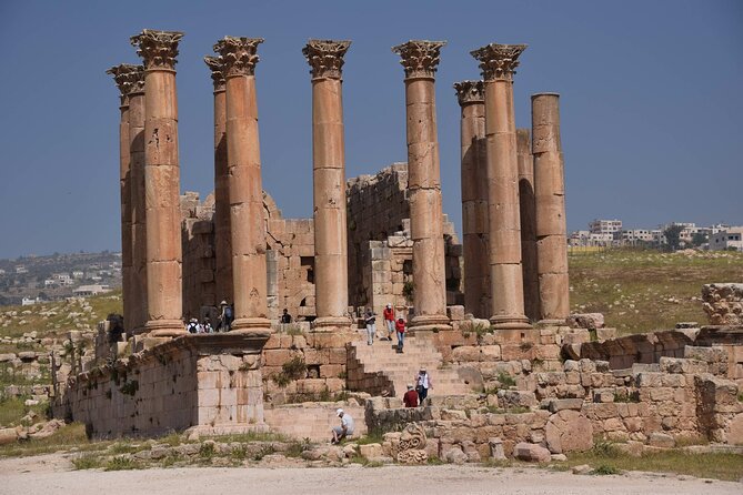 Private Amman, Jerash, and Dead Sea Full-Day Transfers from Amman - Price and Value: What You’re Really Paying For